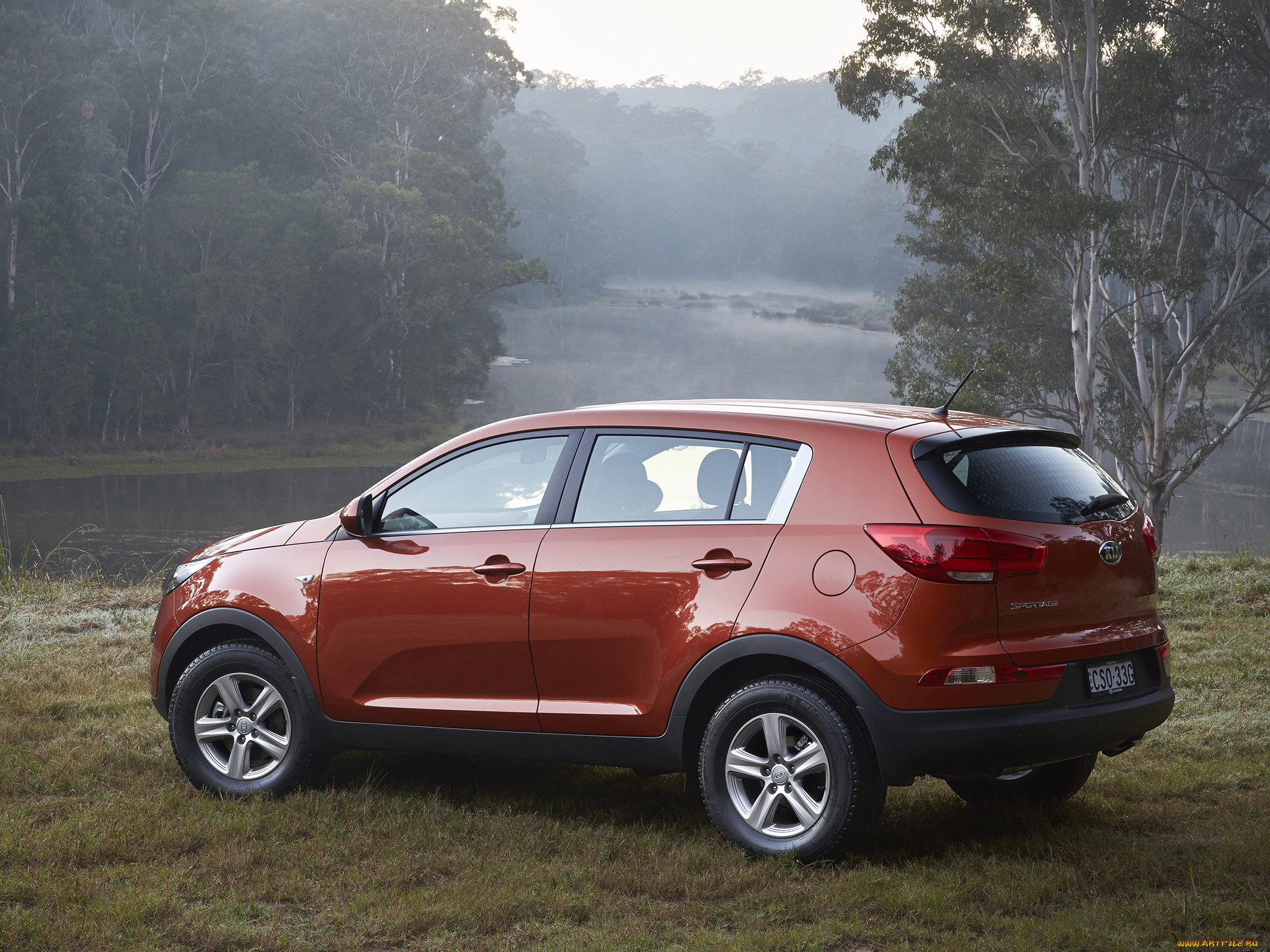 , kia, sportage, , 2014, au-spec